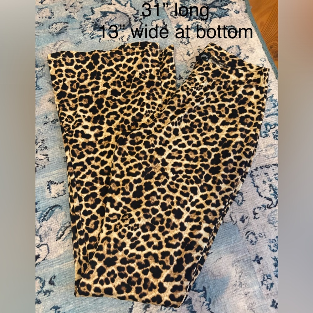 Leopard Print Women’s Bottoms